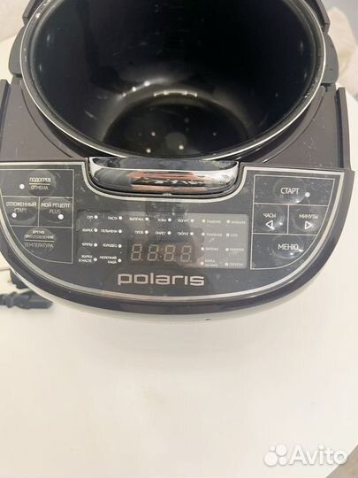 Мультиварка polaris
