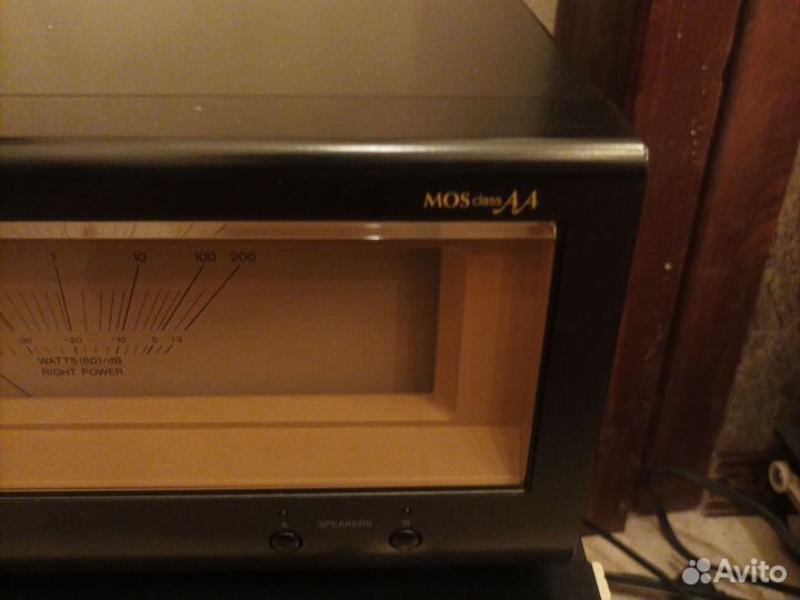 Technics se a1000 mk2