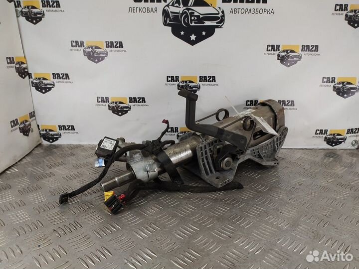 Колонка рулевая Opel Insignia