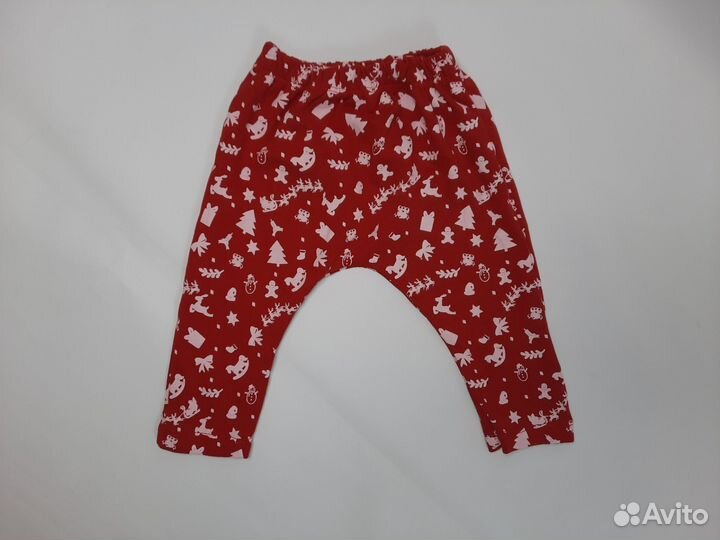 Новогодний костюм для малыша