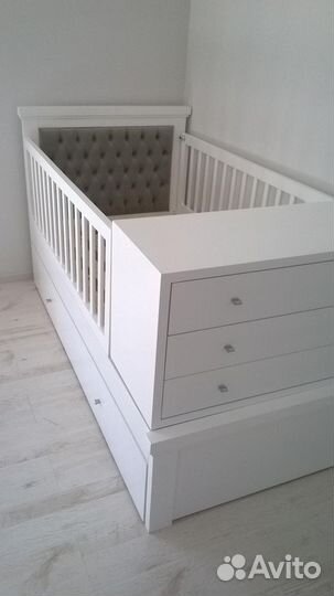 Детская мебель.Детская кровать