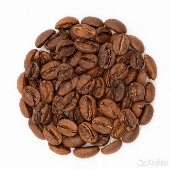 Кофе в зернах 1 кг арабика
