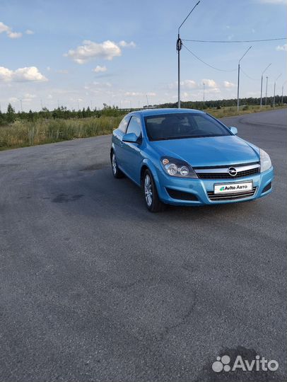 Opel Astra GTC 1.6 МТ, 2010, 156 600 км