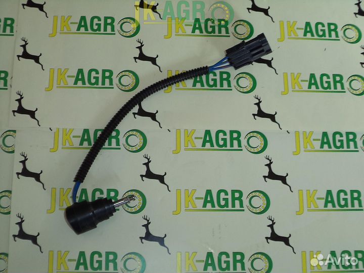 Датчик тяги John Deere новый RE43738 AL226252