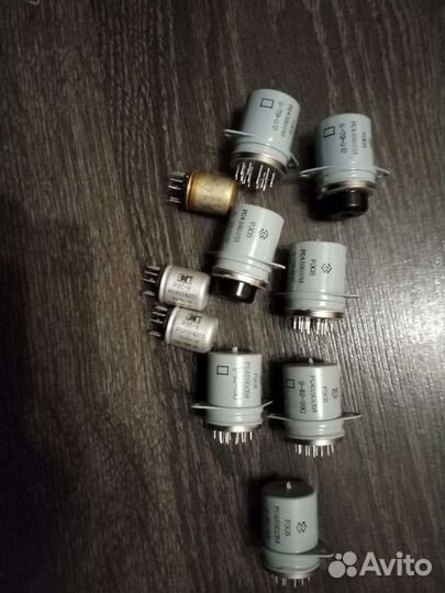 Рэс 8 051 и рэс 9 203