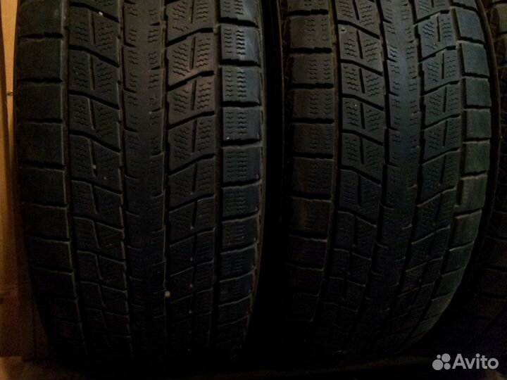 Dunlop Winter Maxx SJ8 225/55 R18