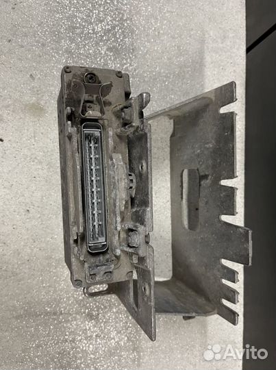 Блок конфорта Мерседес С202 2.0 1996г МКПП