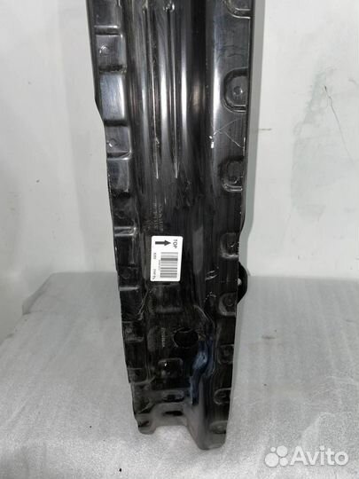 Усилитель заднего бампера Mercedes-Benz GLC-Класс