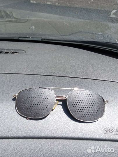 Очки мужские тренажеры