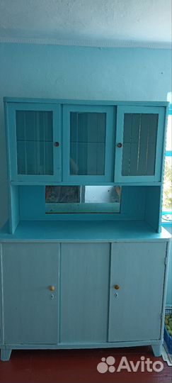 Старинный буфет