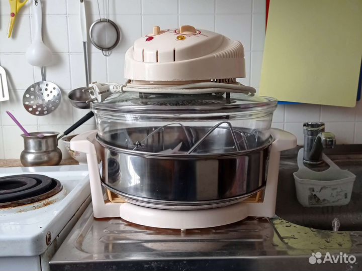 Аэрогриль Viconte