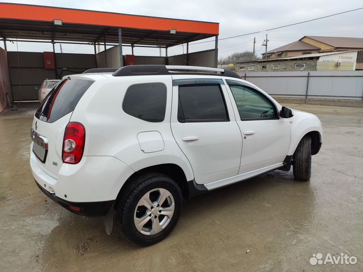 Renault Duster 2.0 AT, 2015, 170 000 км