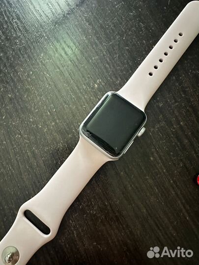 Часы apple watch 3 38 mm