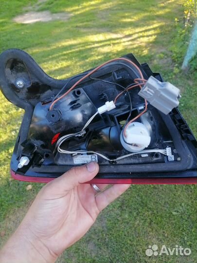 Продам задний правый фонарь на форд Мондео 4