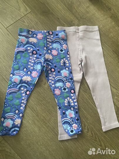 Одежда на девочку 92 98 пакетом