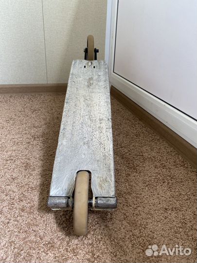 Дека для трюкавого самоката