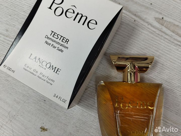Lancome Poeme тестер 100 мл