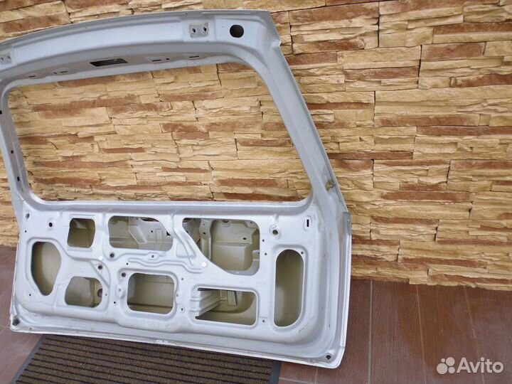 Крышка багажника Шевроле Лачетти Универсал с 2004