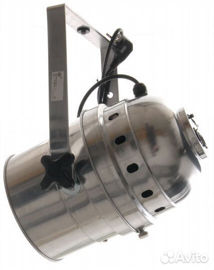 Световой прибор highendled YLL-012 LED PAR 64 Б/У