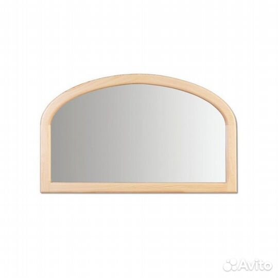 Зеркало из массива бука Пино 105