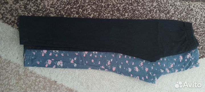 Вещи на девочку, 110-122