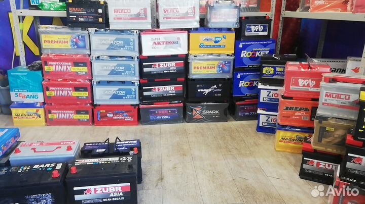 Аккумулятор автомобильный 110ah