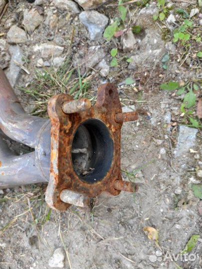 Коллектор выпускной Volkswagen Golf 4 1J 1.4