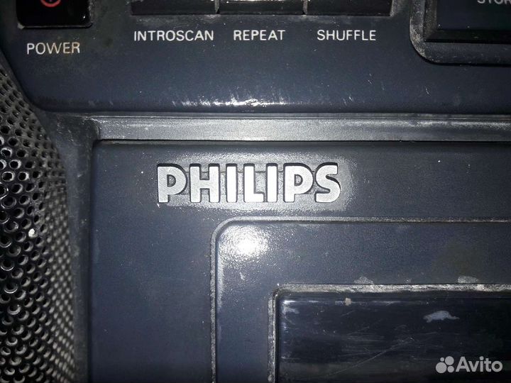 Музыкальный центр