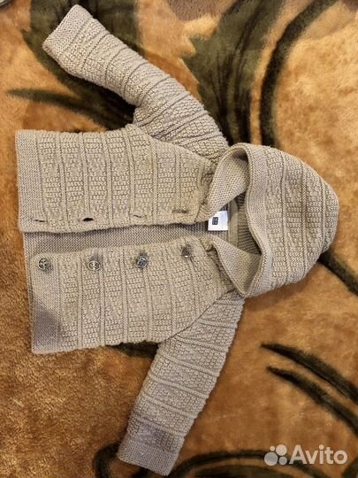 Разные детские вещи до года