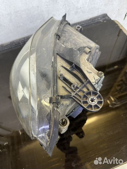 Фара левая w204 рестайлинг