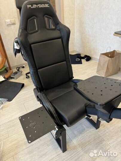 Кокпит playseat air force