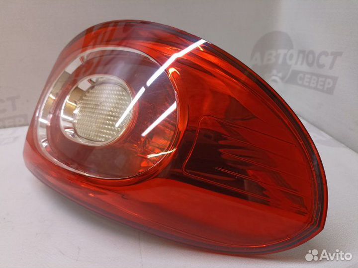 Фонарь задний левый Volkswagen Tiguan 5N1 cawa