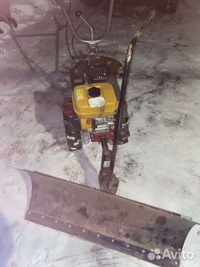 Лопата снеговая для мотоблока