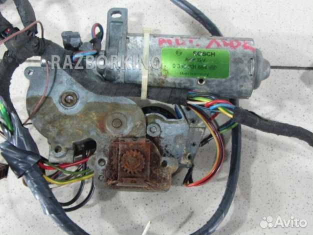 Моторчик люка Пежо 605