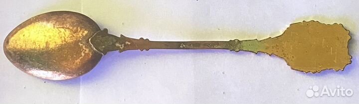 Наборы Чайных ложек СССР