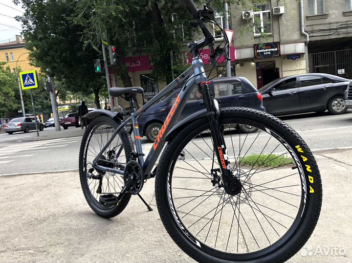 Велосипед дорожный Cruzer 26