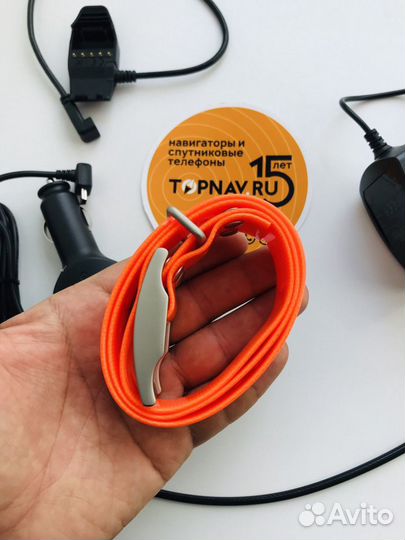 Антенна укв для Garmin Alpha T5, бу