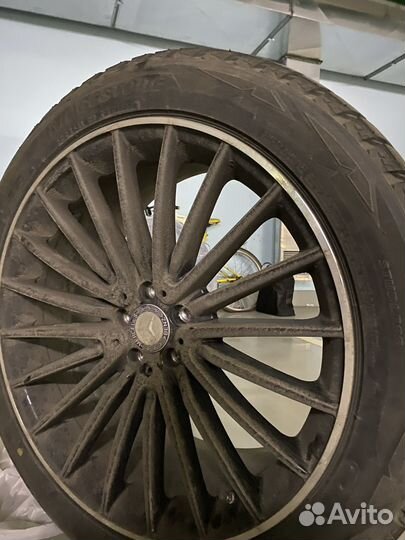 Mercedes-Benz GLS-класс 2.9 AT, 2022, 30 000 км