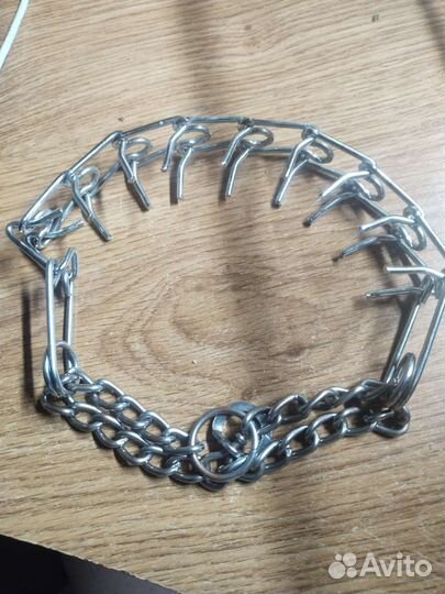 Строгий ошейник для собак