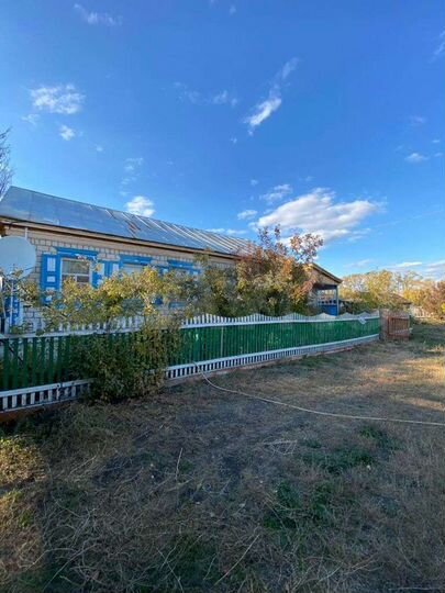 Дом 73,7 м² на участке 11 сот.