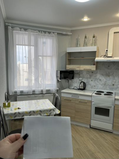 1-к. квартира, 35 м², 5/5 эт.