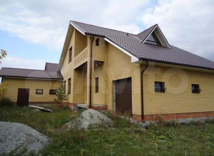 Дом 329 м² на участке 16 сот.