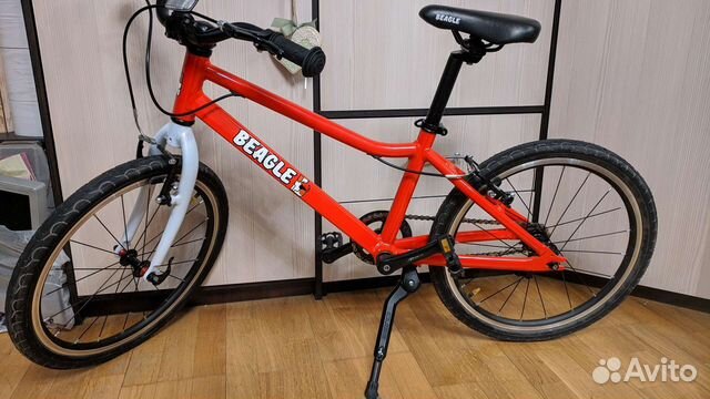 Велосипед детский Beagle 120