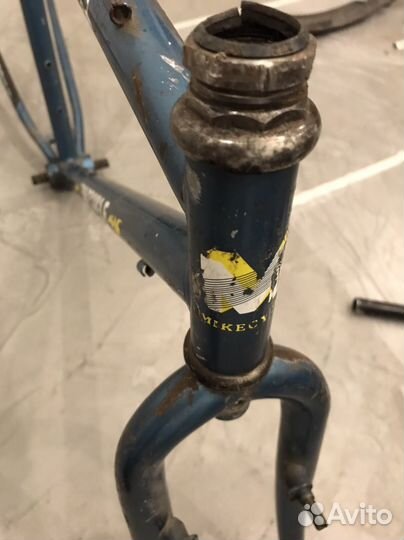 Рама ретро MTB