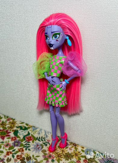 Монстер Хай ооак кукла