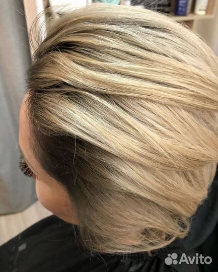 Услуги парикмахера