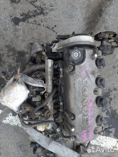 Головка гбц на Хонду Capa D15B