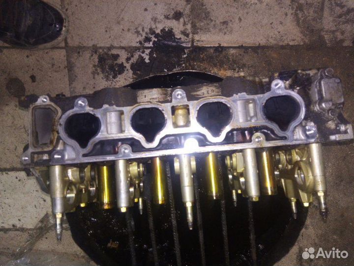 Головка блока цилиндров Honda Stream RN4 K20A