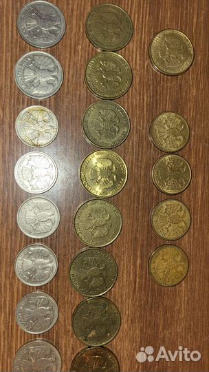 Монеты СССР
