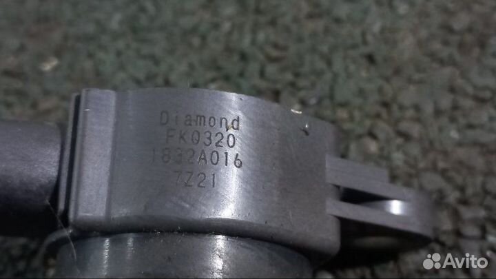 Катушка зажигания lancer